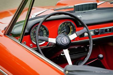 Fiat 1500 Cabriolet, 1966