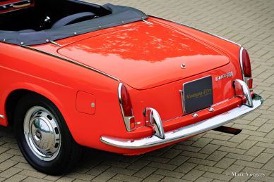 Fiat 1500 Cabriolet, 1966
