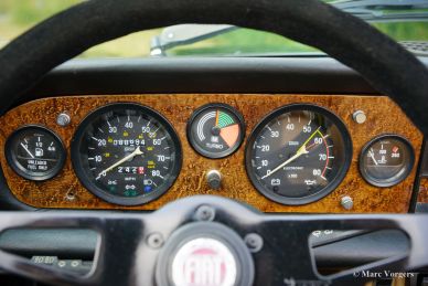 Fiat Spider 2000 injection, 1981