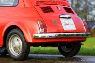 Fiat 500 R, 1975