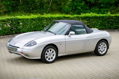 Fiat Barchetta, 2004