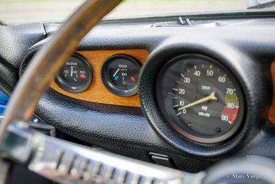 Fiat Dino 2000 coupé, 1967