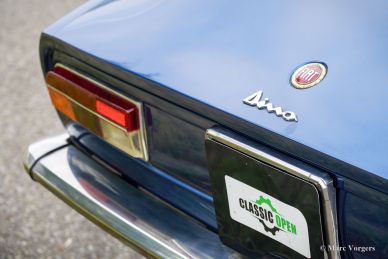 Fiat Dino 2000 coupé, 1967