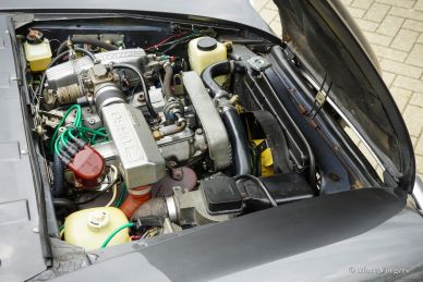 Fiat 124 Spider Turbo, 1982