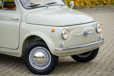 Fiat 120 Nuova 500 Giardiniera, 1965