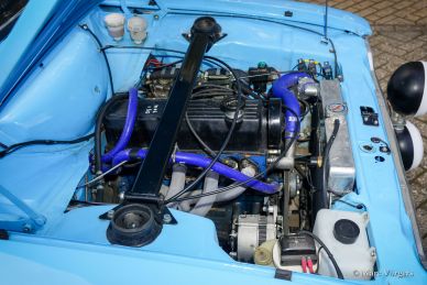 Ford Escort Rally Car, 1968