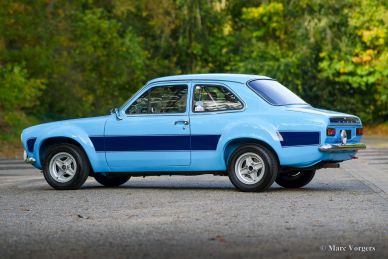 Ford Escort Rally Car, 1968