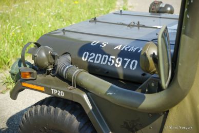 Ford MUTT M151 A2 ‘JEEP’, 1970