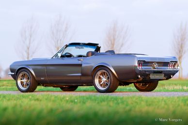Ford Mustang Convertible, 1967