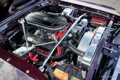 Ford Mustang convertible, 1966