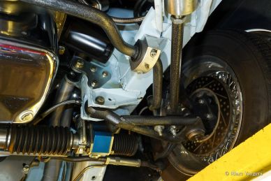 Ford Mustang convertible, 1966