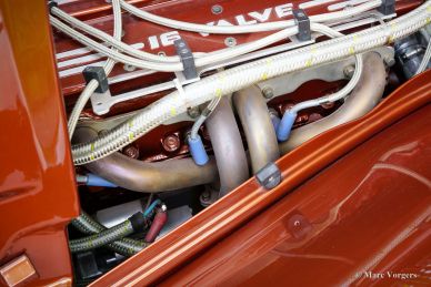 Ford Tudor V8 Street rod, 1933