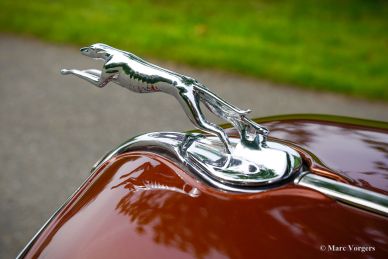 Ford Tudor V8 Street rod, 1933