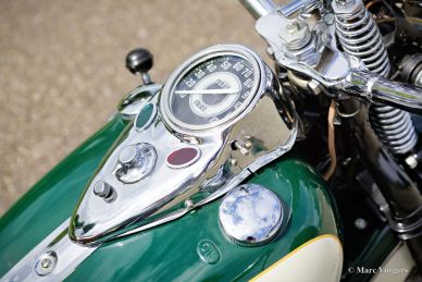 Harley Davidson Servi-Car, 1951