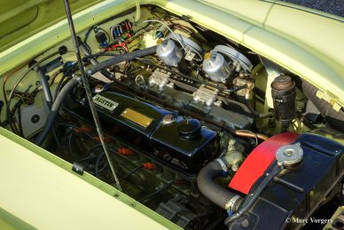 Austin Healey 100/6, 1959
