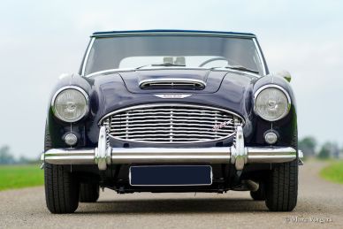 Austin Healey 3000 Mk I, 1960