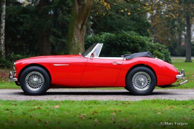 Austin Healey 3000 Mk III, 1964