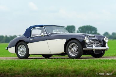 Austin Healey 3000 Mk I, 1960