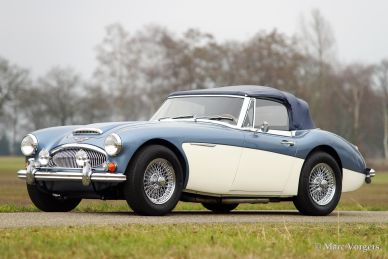 Austin Healey 3000 Mk III ph 2, 1967