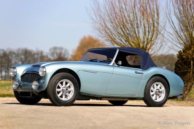 Austin Healey 3000 Mk I, 1961