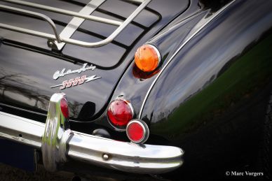 Austin Healey 3000 Mk III, 1967