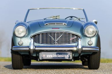 Austin Healey 3000 Mk I, 1960