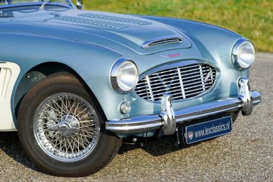 Austin Healey 3000 Mk I, 1960