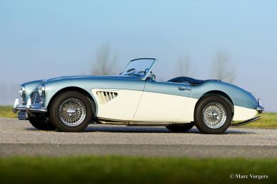 Austin Healey 3000 Mk I, 1960