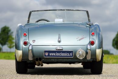 Austin Healey 3000 Mk II, 1962