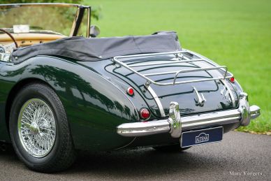 Austin Healey 3000 Mk IIa, 1962