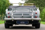 Austin Healey 3000 Mk IIa, 1962