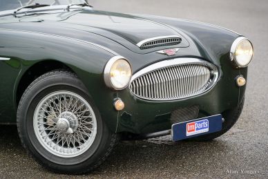 Austin Healey 3000 Mk IIa, 1963