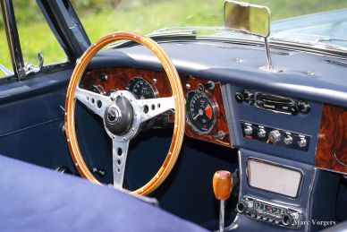 Austin Healey 3000 Mk III, 1967