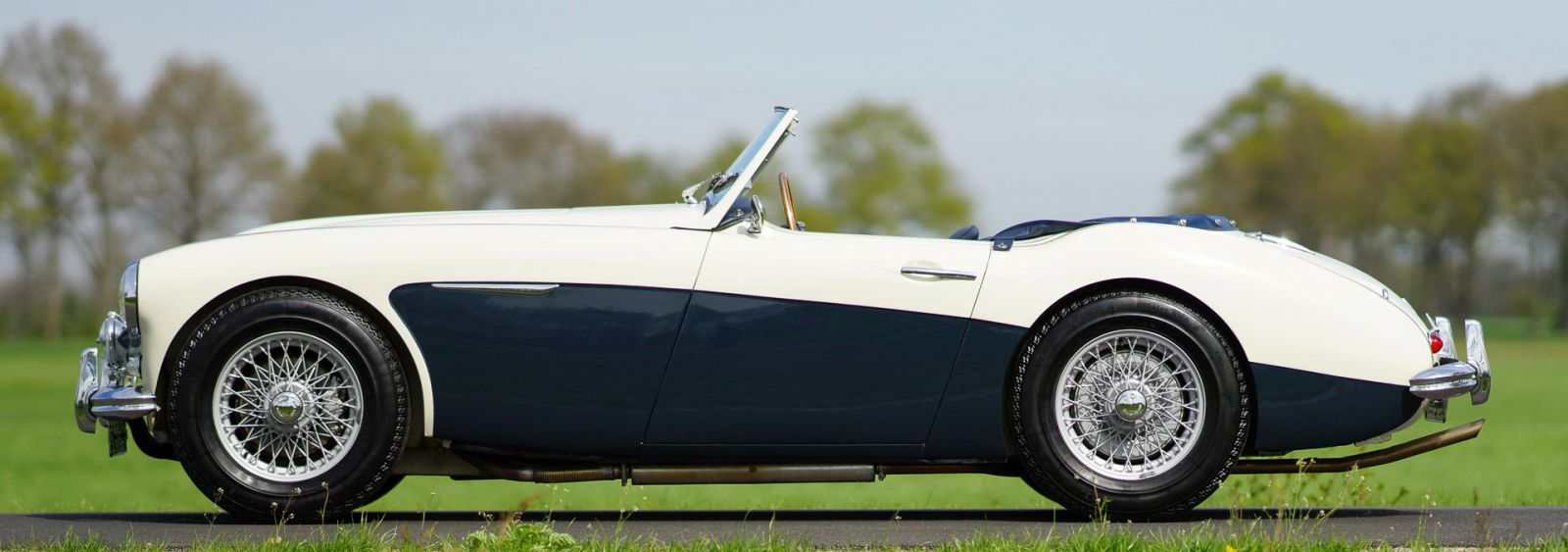 Austin Healey 3000 Mk II, 1962