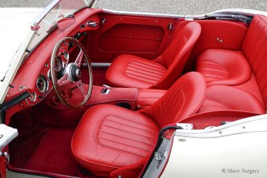 Austin Healey 3000 Mk II, 1961