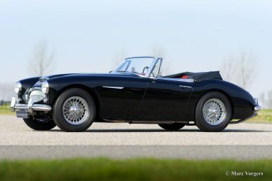 Austin Healey 3000 Mk IIa, 1963