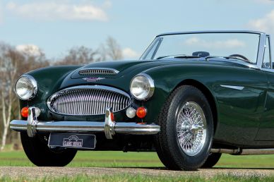 Austin Healey 3000 Mk III, 1967