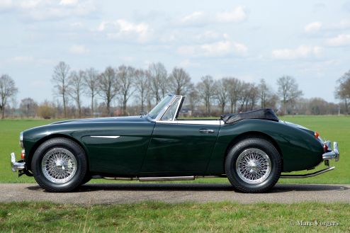 Austin Healey 3000 Mk III, 1967