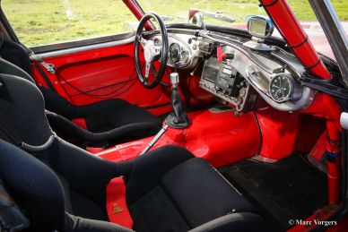 Austin Healey 3000 Mk I, 1960