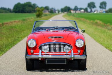 Austin Healey 3000 Mk IIa, 1963