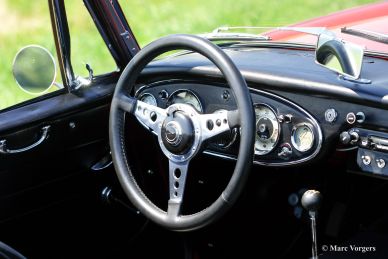 Austin Healey 3000 Mk IIa, 1963