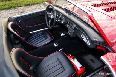 Austin Healey 3000 Mk I, 1960