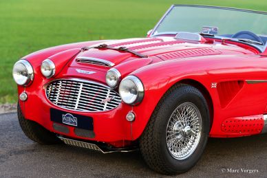 Austin Healey 3000 Mk I, 1960