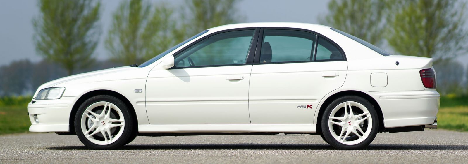 Honda Accord Type-R, 1999