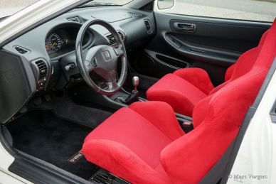 Honda Integra Type-R, 1998