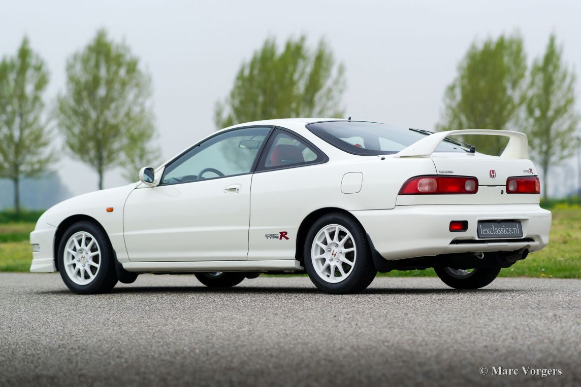 1998 Honda Integra Type R