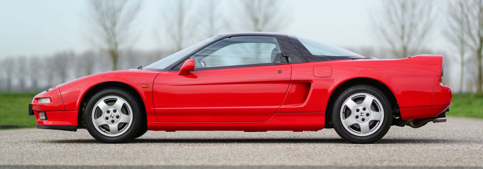 Honda NSX, 1991