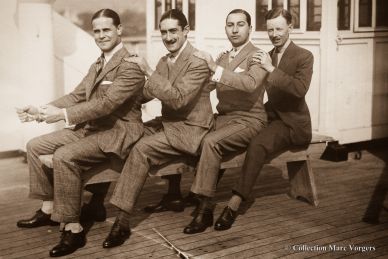 Brooklands Giants: Men & machines 1907-1939