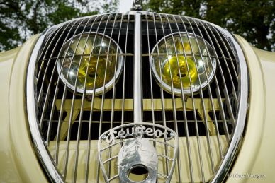 Peugeot 402 L Eclipse, 1935