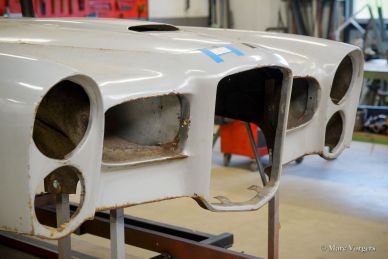 Facel Vega HK-500, 1961 Restoration